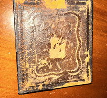 Load image into Gallery viewer, Daguerreotype Very Pretty Woman Strangely Off Centered Portrait 1850s