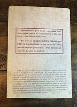 Load image into Gallery viewer, Great Cabinet Card Patriotic Girl Holding United States Flag Stars On Dress Illinois 1800s