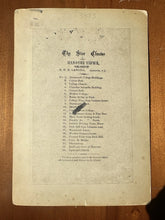Load image into Gallery viewer, RARE STAR CLUSTER HANOVER NH VIEWS LARGE COMPOSITE PHOTO DARTMOUTH COLLEGE 1800s