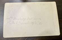 Load image into Gallery viewer, Printing Blocks for Farm Machinery Advertising Sign 1800s Rare Photo