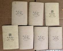 Load image into Gallery viewer, HISTORICALLY IMPORTANT SERIES OF PHOTOS CHINESE LEPERS SAN FRANCISCO 1870S RARE