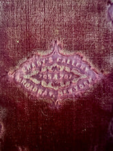 Load image into Gallery viewer, 1/4 AMBROTYPE PHOTO OUTDOOR BUILDING COURTHOUSE IN NEW YORK? 1850s