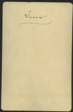 Load image into Gallery viewer, SARONY Antique Photo OPERA SINGER PAULINE LUCCA OPERA SOPRANO 1800s Rare Famous