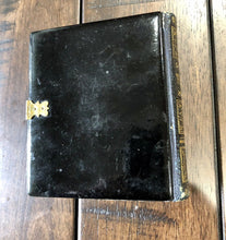 Load image into Gallery viewer, Double 1/6 Daguerreotypes Little Girls, Sisters, MOP Case Collins Massachusetts