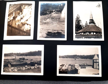 Load image into Gallery viewer, Antique / Vintage Photo Album 150+ Snapshots Indian Dance Arizona California