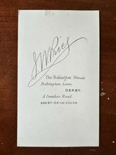 Load image into Gallery viewer, Two Rare CDV Photo of Mustafa Ben-Yusuf England 1870s Muslim Arab in England