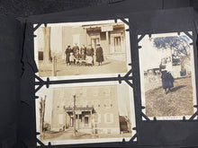 Load image into Gallery viewer, Three Early 1900s Snapshot Photo Albums - Great Pictures!