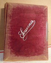 Load image into Gallery viewer, Victorian Photo Album Cabinet Cards CDVs & Tintype Photos
