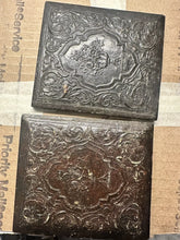 Load image into Gallery viewer, 1/6 1840s Daguerreotype Sad Siblings Group Photo Children Boys & Girl Minnesota