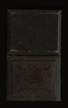 Load image into Gallery viewer, 1840s 1/6 Dag Pretty Woman Great Pose & HTF Photographer DEXTER of Albany NY