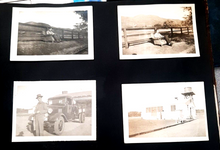 Load image into Gallery viewer, Antique / Vintage Photo Album 150+ Snapshots Indian Dance Arizona California