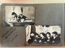Load image into Gallery viewer, GREAT 1910s WWI Era Photo Album with 400+ Snapshots