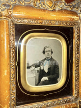 Load image into Gallery viewer, RARE Photo History of Photography / Physicist Mathematician JAMES CLERK MAXWELL