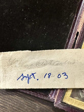 Load image into Gallery viewer, RARE Very Early 1840s ID’d Daguerreotype Photo Severn Teackle Wallis Original