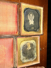 Load image into Gallery viewer, Lot Of Daguerreotypes And Ambrotypes Cased And Loose