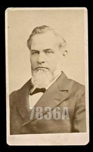 Load image into Gallery viewer, Rare 1880s CDV Reverend OTIS GIBSON Chinese Methodist Missionary San Francisco