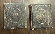 Load image into Gallery viewer, ID'd Tennessee Confederate Boy Civil War Soldier Tinted Ambrotype 1860s Photo