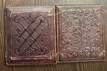 Load image into Gallery viewer, Daguerreotype Photo ID'd Quaker Woman Born 1700s Philadelphia Morris, Pancoast