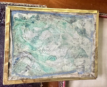 Load image into Gallery viewer, Half Plate Daguerreotype Shipwright Rodney Park Lu Gar Brooklyn New York Dated 1855