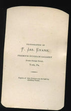 Load image into Gallery viewer, Rare Antique Photo Oldest Fireman JAMES EDWARDS AGE 103 Pennsylvania History