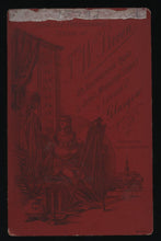 Load image into Gallery viewer, "Remember Mother!" 3 Sad Children Possibly Mourning Photo Orphan Siblings 1800s