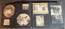 Load image into Gallery viewer, 1910s 1920s Snapshot Photo Album ID'd Iowa Girls College Flappers