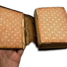 Load image into Gallery viewer, 1860s Photo Album w' Civil War Soldier Tax Stamps ID'd People CDVs