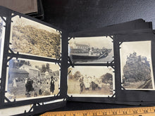 Load image into Gallery viewer, Three Early 1900s Snapshot Photo Albums - Great Pictures!