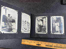 Load image into Gallery viewer, Three Early 1900s Snapshot Photo Albums - Great Pictures!