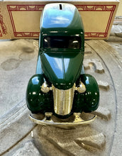 Load image into Gallery viewer, RARE SCALE MODEL HEARSE ASKEW-HOUSER FUNERAL HOME 1938 CHEVROLET BANK