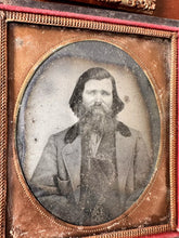 Load image into Gallery viewer, AMBROTYPE PHOTO LOT CALIFORNIA ESTATE CIVIL WAR SOLDIER GOLD MINER 1860s STAMP
