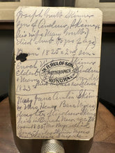 Load image into Gallery viewer, RULOFSON ID'd SONORA California Gold Rush Miner 1860s CDV Photo