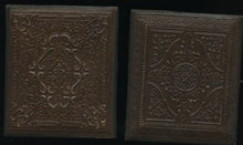 Load image into Gallery viewer, 1/6 Ruby Ambrotype Sad Little Girl Holding Her Cat or Kitten - 1850s 1860s Photo