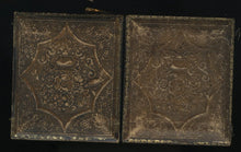 Load image into Gallery viewer, Sealed 1/6 1850s Daguerreotype Pretty Woman Full Case Half Mourning Dress? Photo