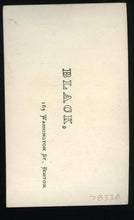 Load image into Gallery viewer, RARE Signed Photo GF TRAIN FENIAN LEGION, Pres Candidate, Jules Verne Character