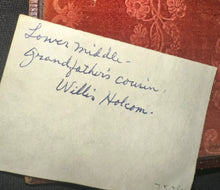 Load image into Gallery viewer, 1/4 Plate 1850s Group Daguerreotype of Vermont Lawyers, ID'd Breckenridge