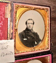 Load image into Gallery viewer, Antique BANTA Family Photo Lot Daguerreotypes Ambrotype ANSON FREDRICKS JAQUITH