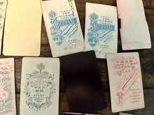 Load image into Gallery viewer, Big Lot of Antique 19th Century Japanese CDV Photo Japan Photographers 1800s