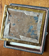 Load image into Gallery viewer, Unusual 1/6 Daguerreotype Multiple Images Composite