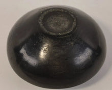 Load image into Gallery viewer, Black-on-Black Pottery Jar by Maria Martinez, Signed
