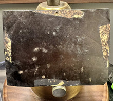 Load image into Gallery viewer, RARE 1860s Tintype LOEW BRIDGE Broadway / Fulton New York City History Antique