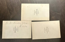 Load image into Gallery viewer, Lot of 3 Aurora Illinois House 1860s CDV Photo Victorian Civil War Architecture