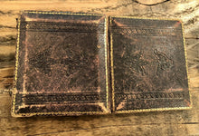 Load image into Gallery viewer, 1/6 Daguerreotype Beautiful Woman Tinted Dress Gold Jewelry Photographic Brooch