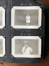 Load image into Gallery viewer, Two Antique Photo Albums - OVER 500 Snapshot Photos!!