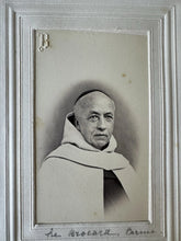 Load image into Gallery viewer, Beautiful Antique Photo Album 1860s CDV Political Royalty Religious Pope Rare
