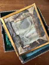 Load image into Gallery viewer, 1/6 Sealed Daguerreotype Photo Pretty Woman GREAT HAIR & Jewelry PB Case 1850s