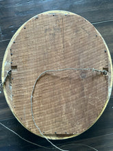 Load image into Gallery viewer, 1860s GERMON Large Albumen Photo in Wall Frame ID'd Navy Commander Died ON Ship
