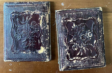 Load image into Gallery viewer, Excellent 1/4 Group Daguerreotype "Meeting at Clark's" w ID'd Kids 1800s Photo