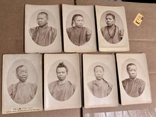 Load image into Gallery viewer, HISTORICALLY IMPORTANT SERIES OF PHOTOS CHINESE LEPERS SAN FRANCISCO 1870S RARE