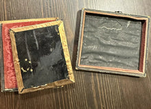 Load image into Gallery viewer, ID'd Tennessee Confederate Boy Civil War Soldier Tinted Ambrotype 1860s Photo